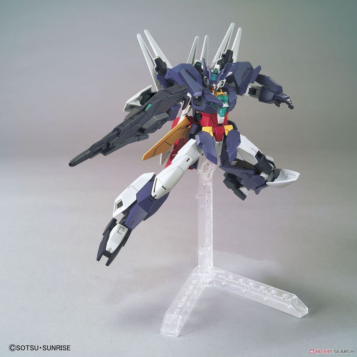 MÔ HÌNH LẮP RÁP GUNDAM URAVEN HG BD:R 1/144 BANDAI