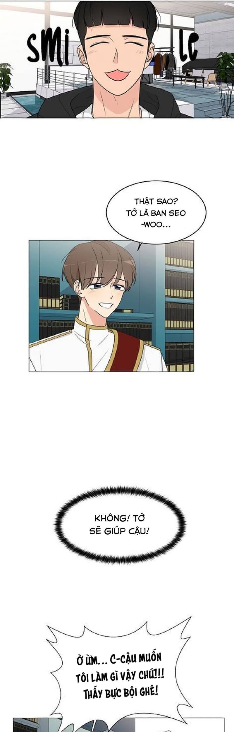 cô nàng 1m8 chapter 9.2 9