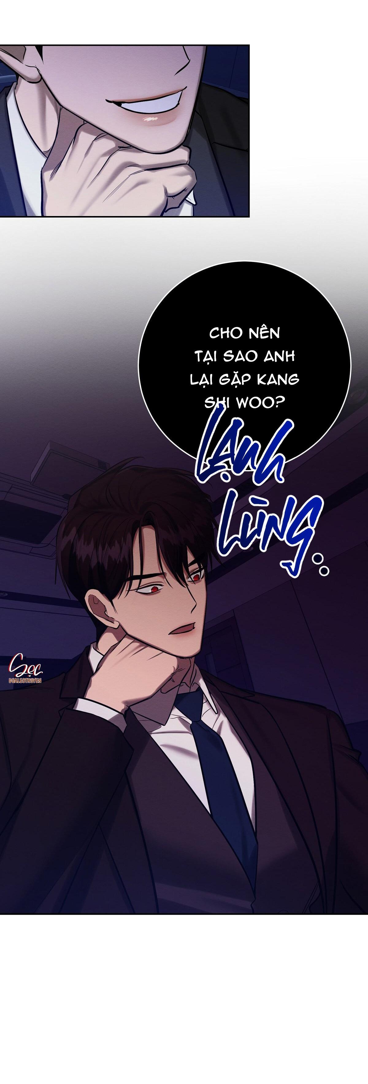 lý do của ác nhân chapter 45 11