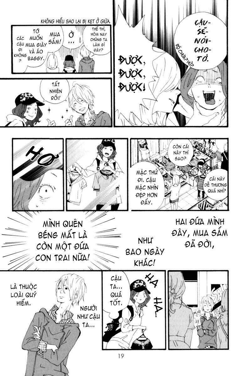 tomodachi no hanashi chapter 1 26