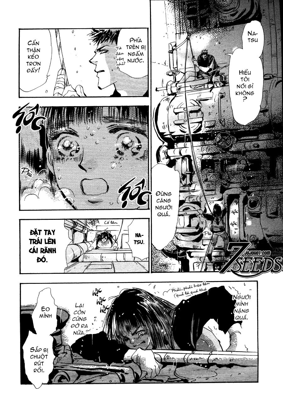 mầm sống chapter 101 25