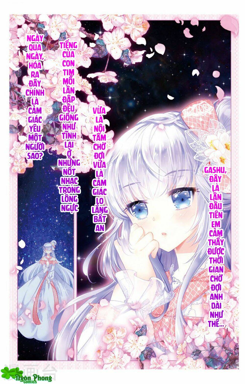 hắn đến từ sao hỏa chapter 19.1 3