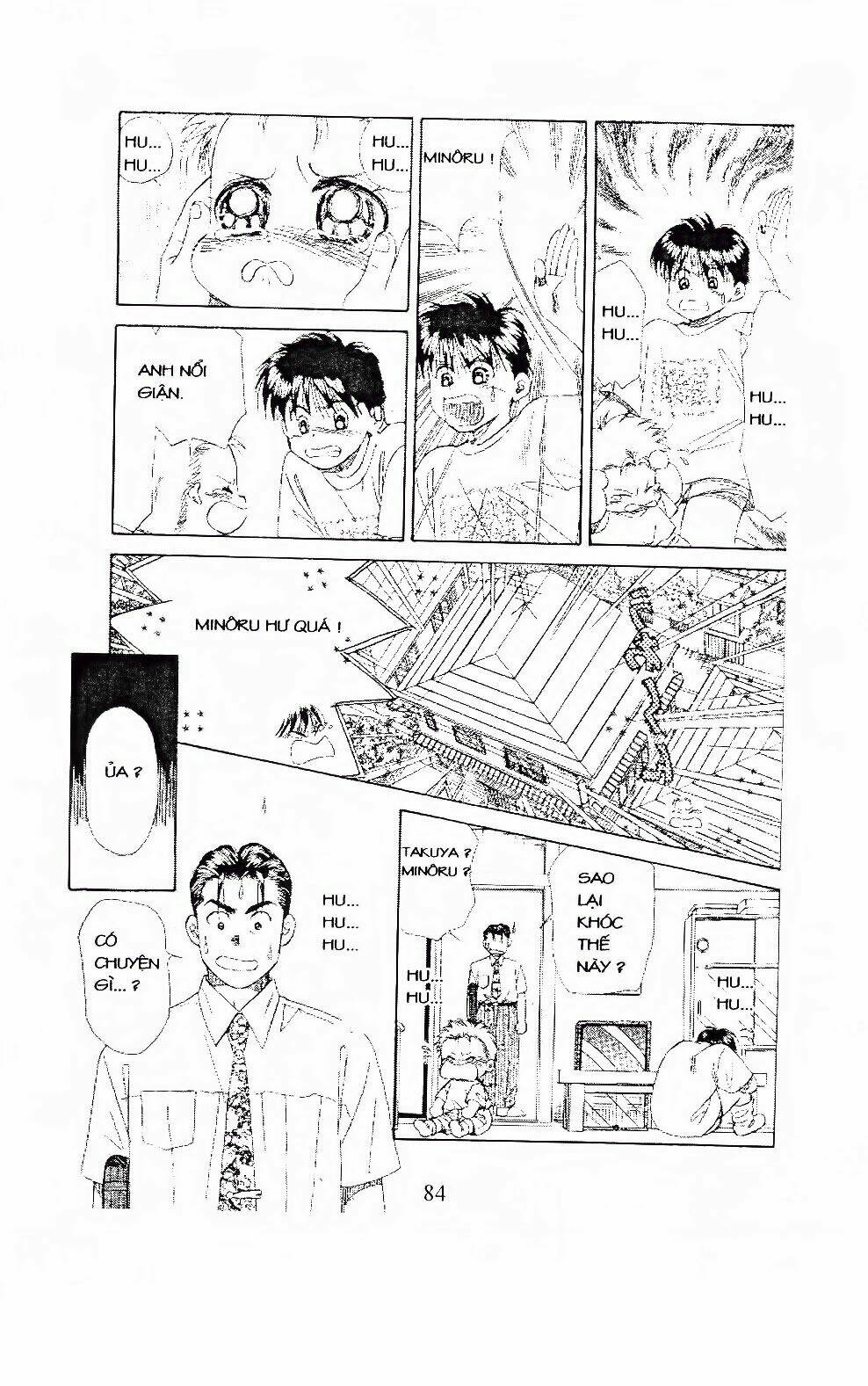 em bé và tôi chapter 93 17