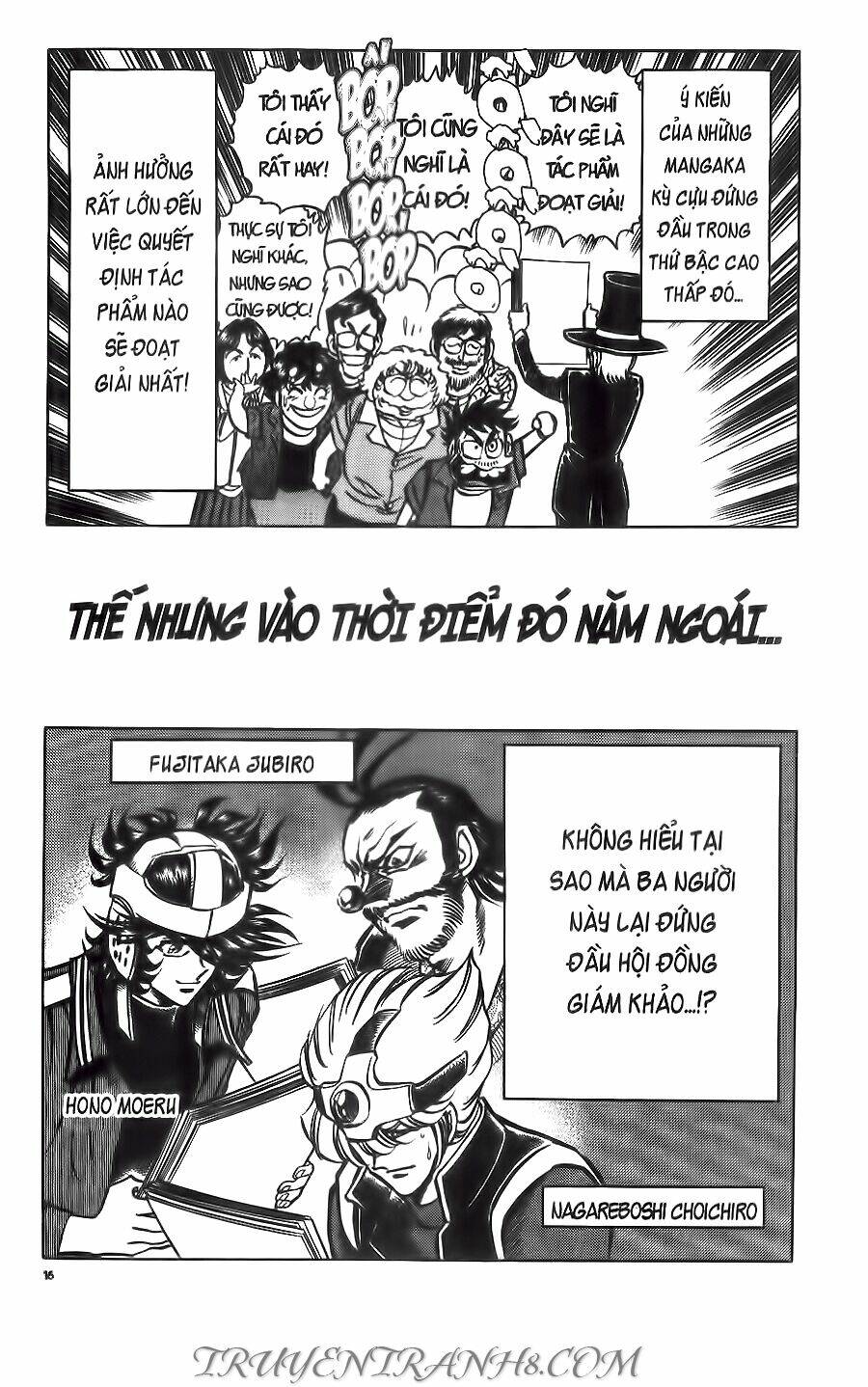 cây bút thần kỳ chapter 41 11