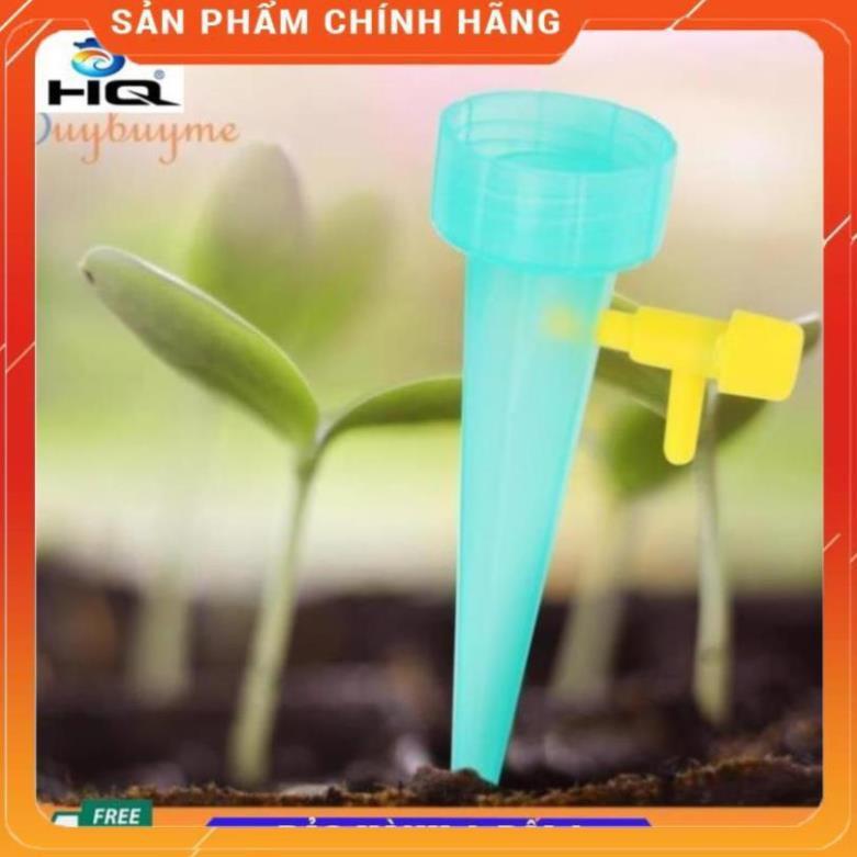 Hệ thống tưới nước nhỏ giọt tự động cho cây trồng trong nhà 206801