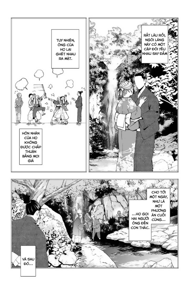 excuse me dentist, its touching me! chapter 34 9