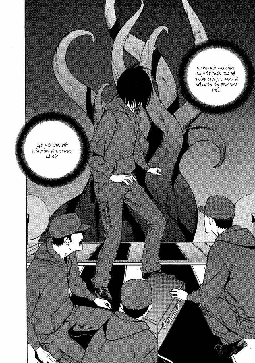 ashita dorobou chapter 22 25