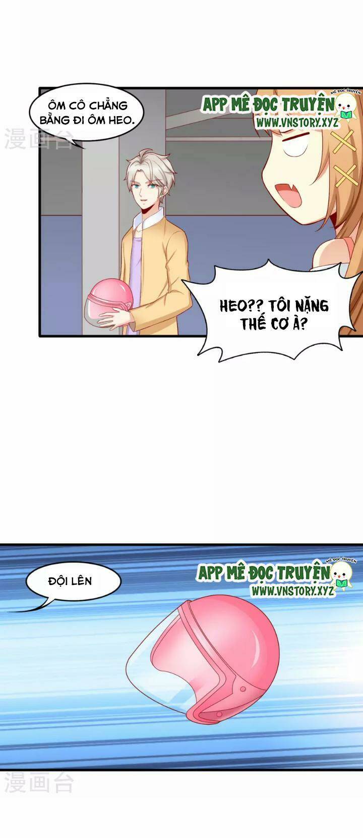 idol quốc dân đừng trêu tôi chapter 21 3