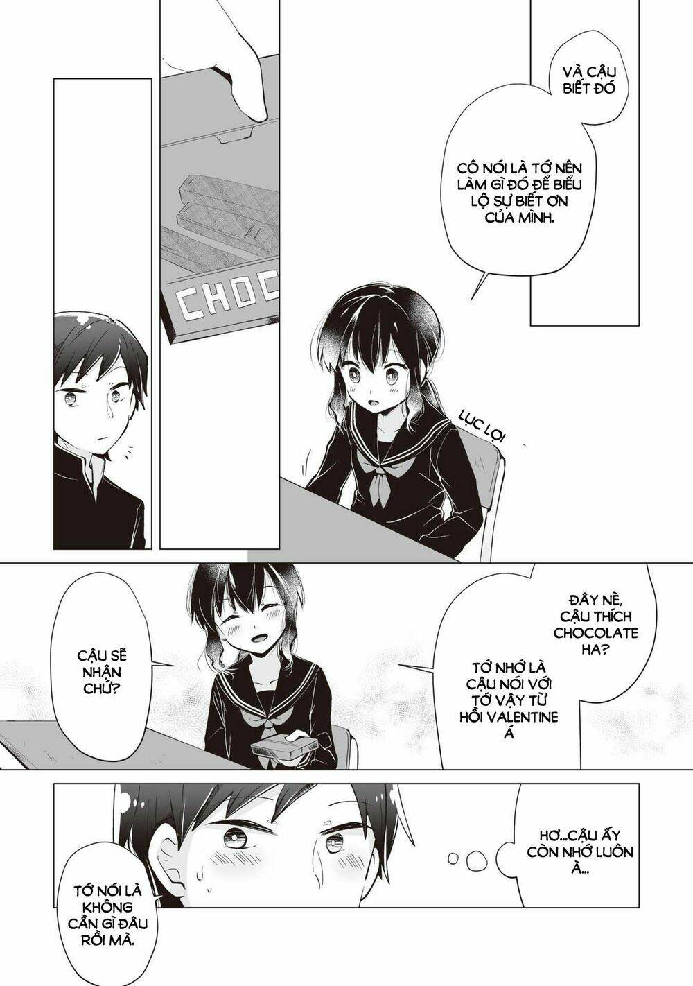 tonari no seki no satou-san chapter 7 9