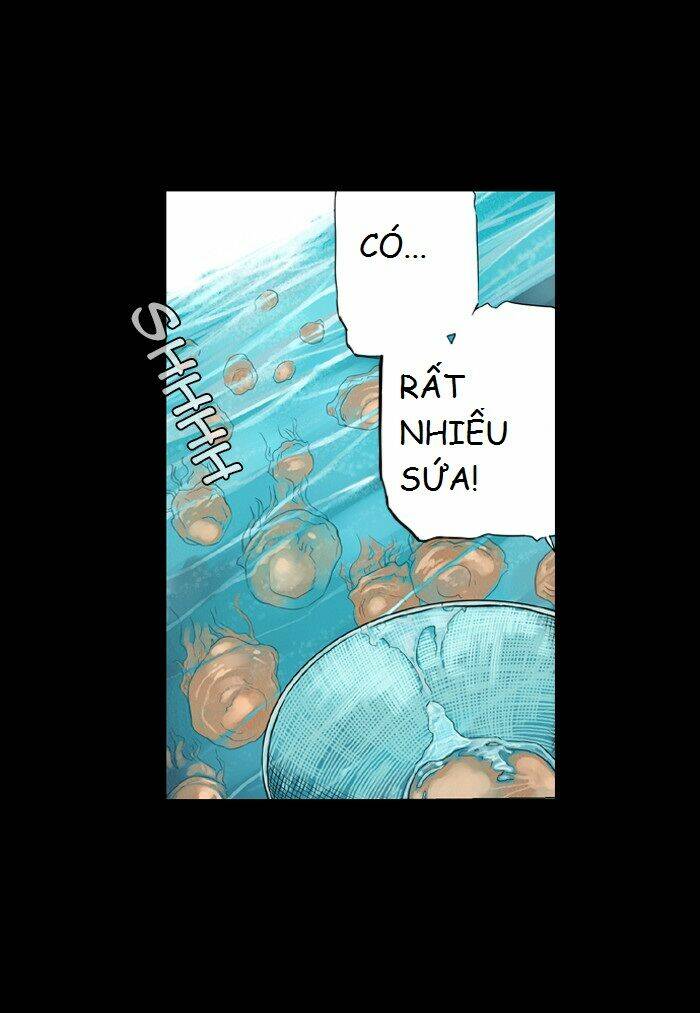 những xác chết hồi sinh từ đại dương chapter 0 11