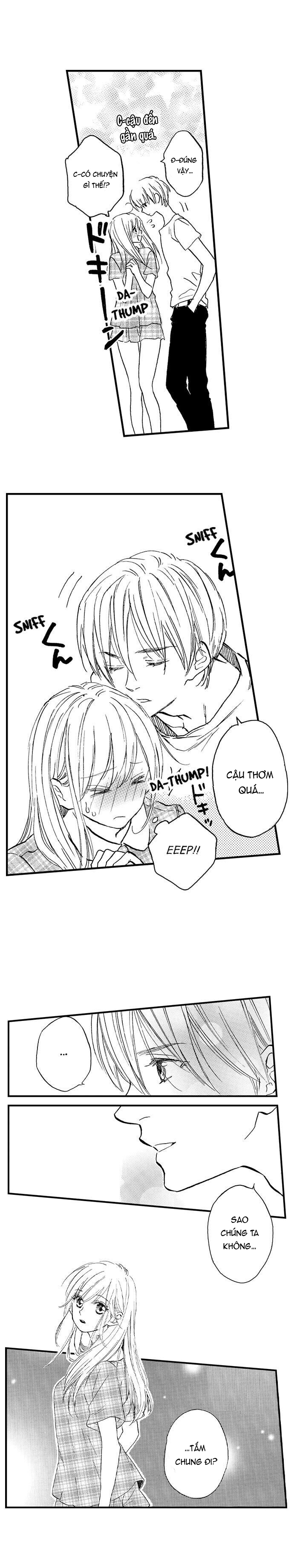 [16+] lạc vào thế giới mà tình dục là bài học bắt buộc chapter 19.1 5