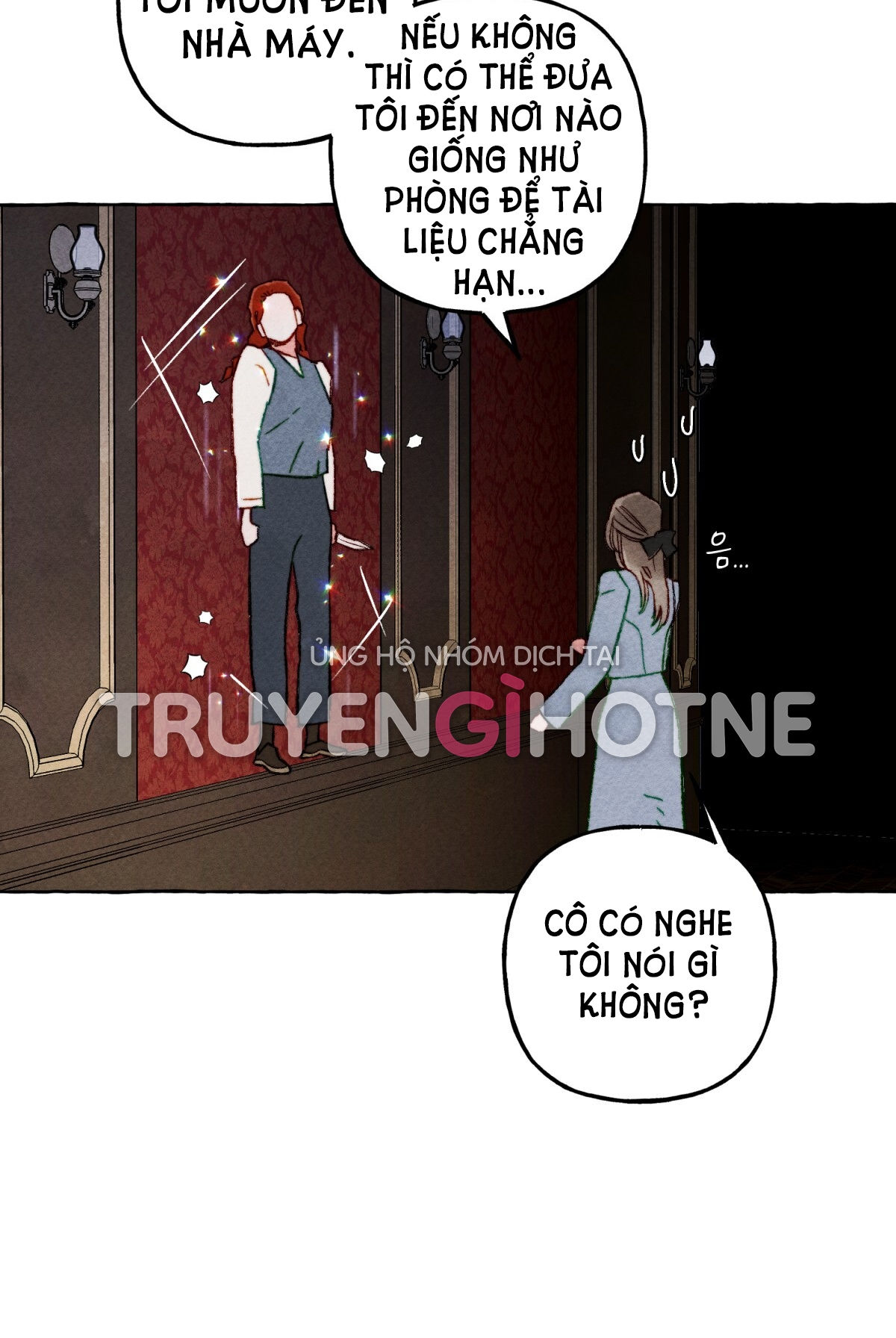 nuôi dưỡng một bé rồng đen chapter 53.1 29