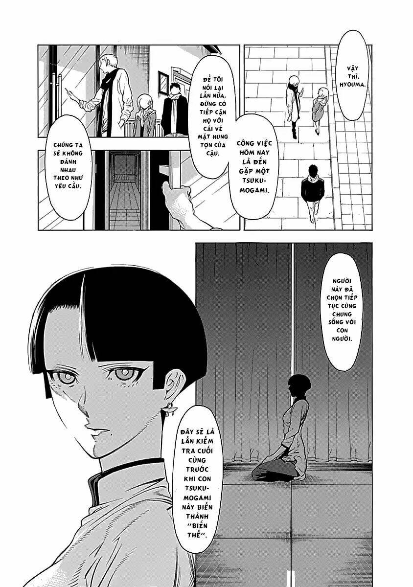 mononogatari chapter 3 13