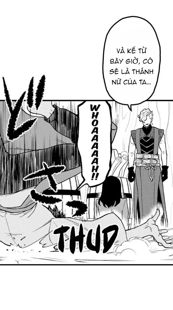 Gửi Em Gái Yêu Dấu, Anh Trai Em Trở Thành Thánh Nữ Mất Rồi chapter 1.2 - Trang 19