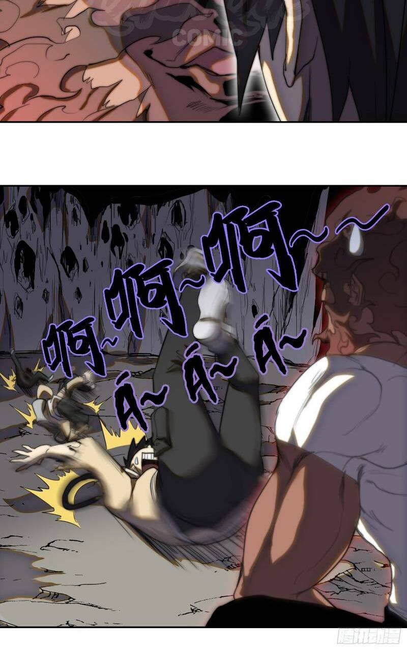 đô thị hàng thần khúc chapter 21 20