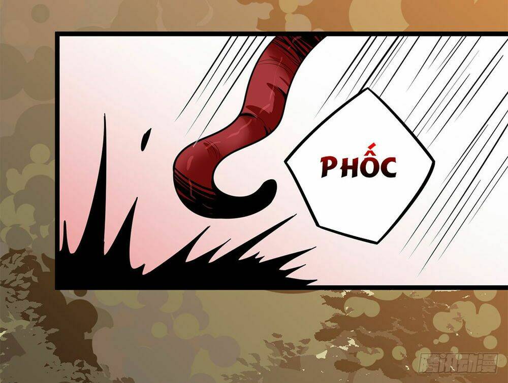 trùng lãnh quái đàm chapter 4 25