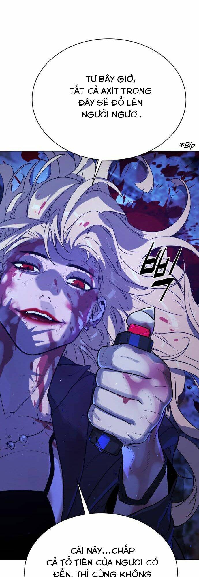 Máu trắng chapter 85 5