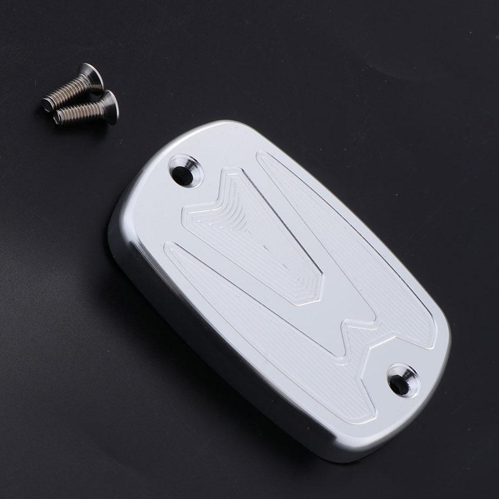Motorcycle Front Brake Cylinder Reservoir Cover for Yamaha TMAX 500 T-MAX 530