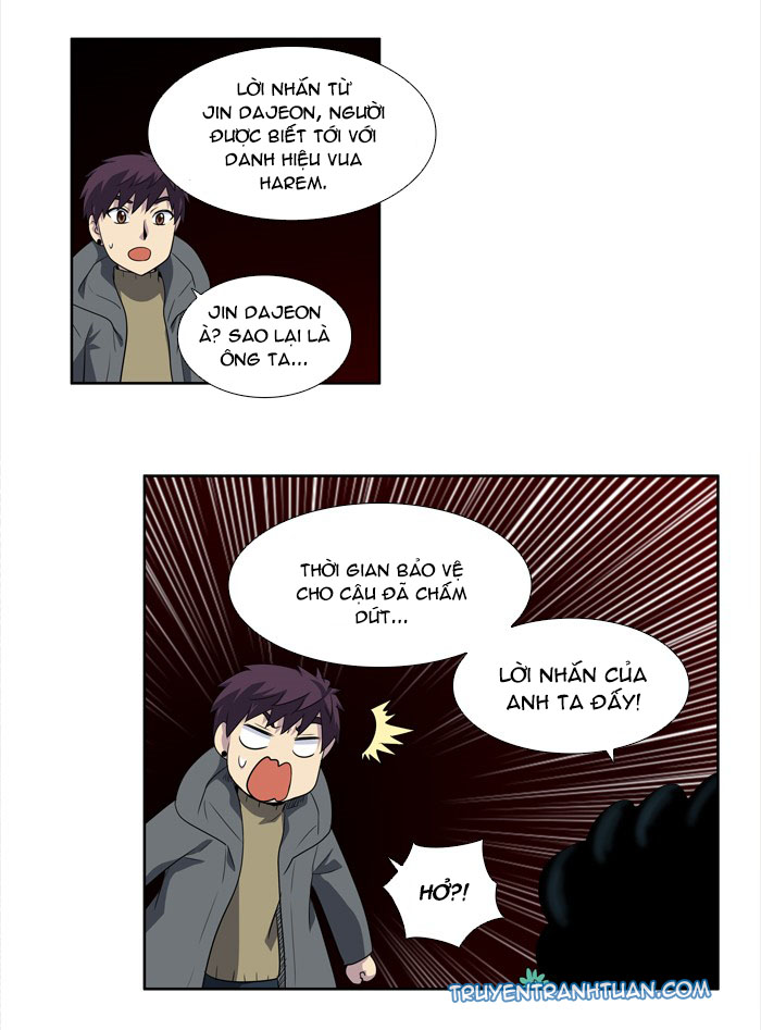 the gamer chapter 182 19