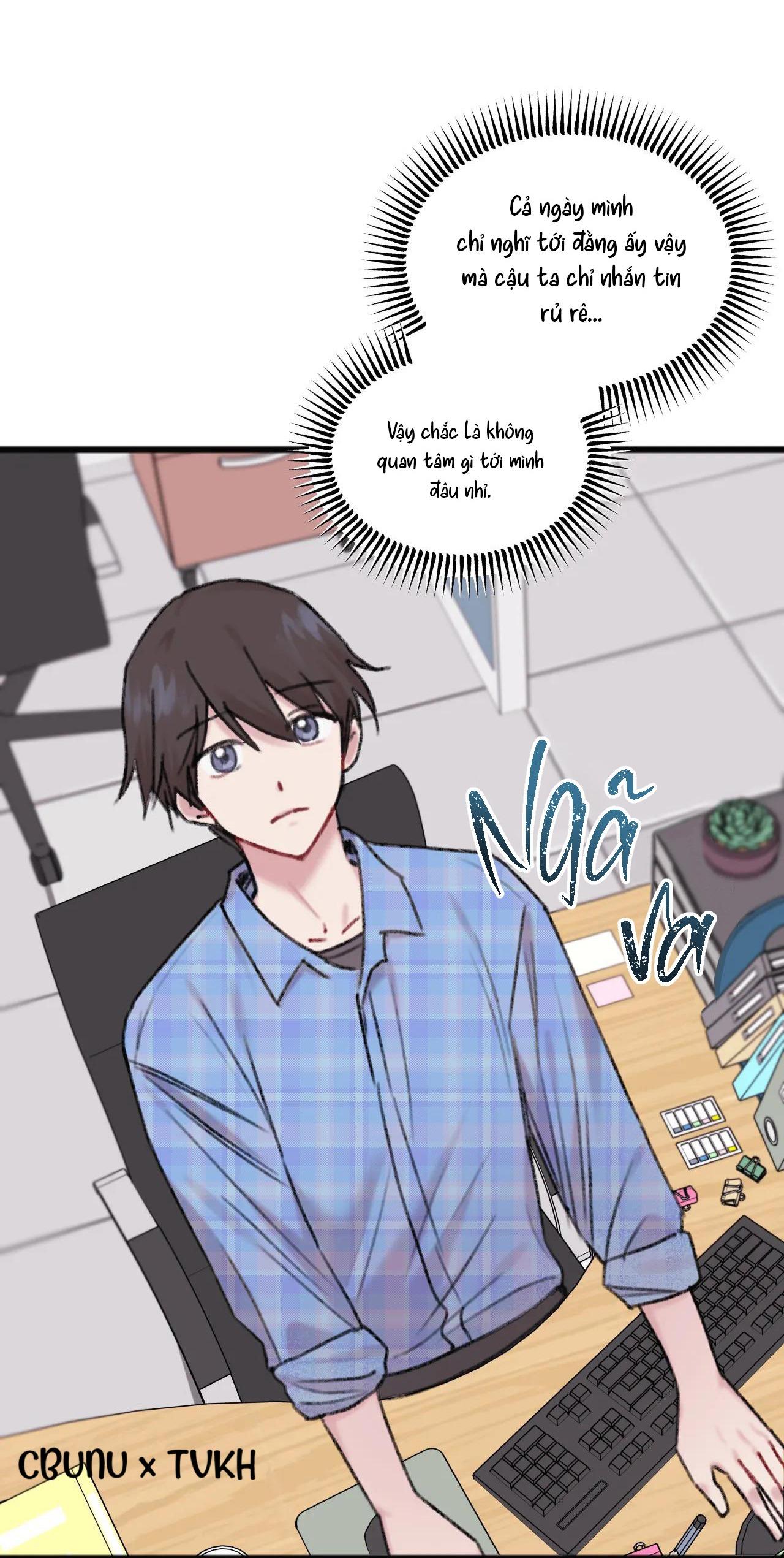 anh thật sự thích em sao chapter 9 14