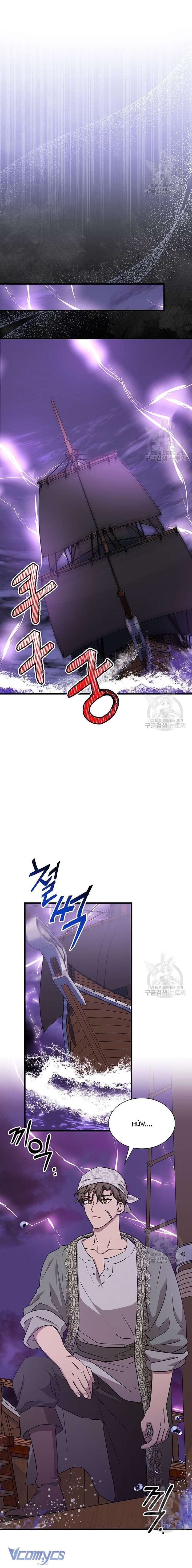 cô gái sẽ trở thành chủ gia đình chapter 41 21