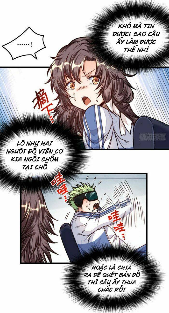 võng du chi tối cường liệp nhân chapter 15 26