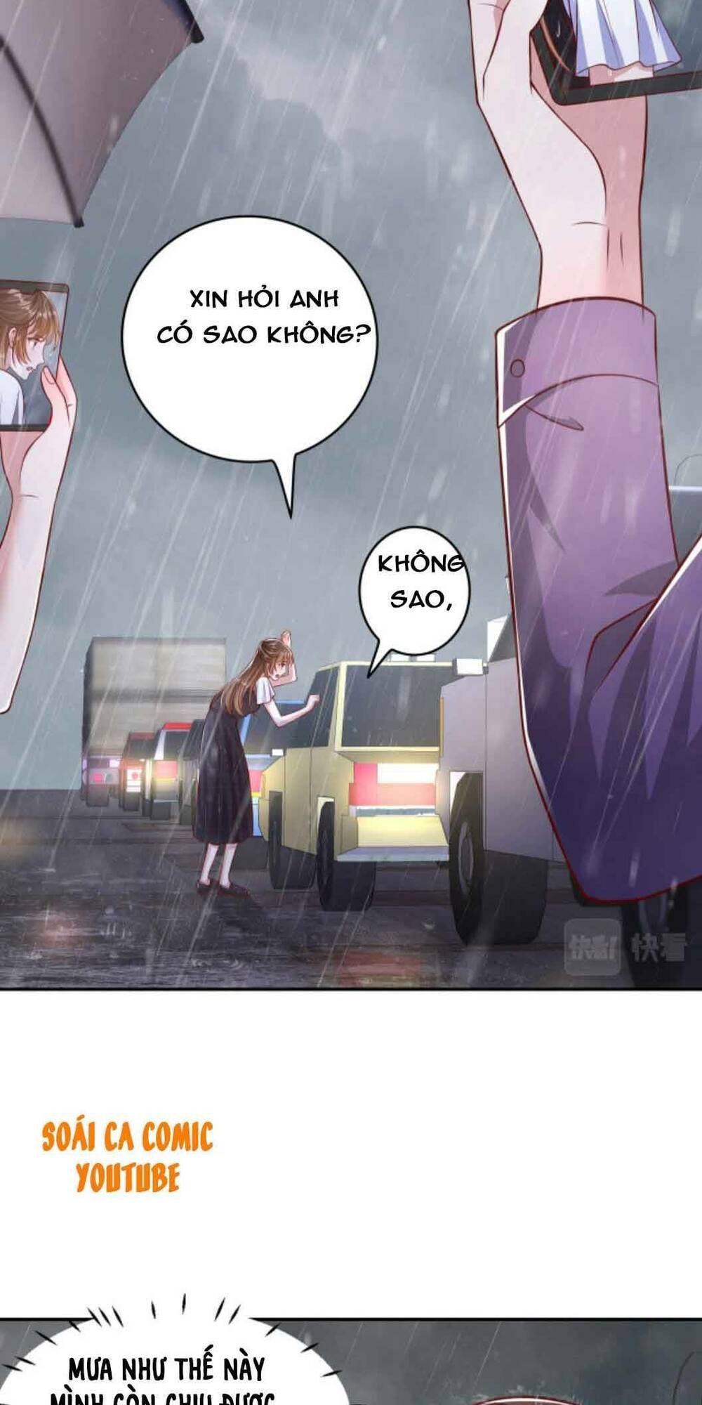 nhất sanh hữu hỉ chapter 49 4