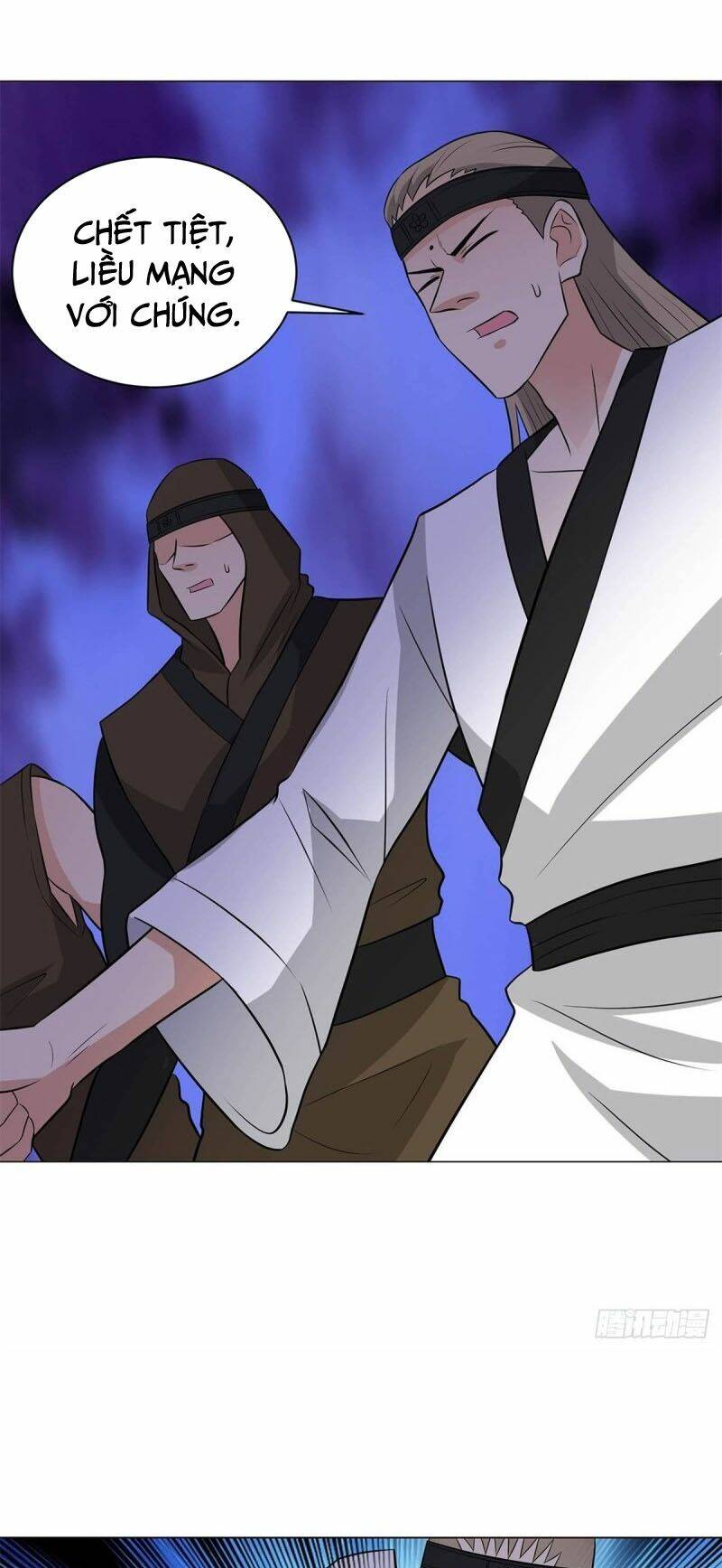 học viện cao thủ chapter 257 20
