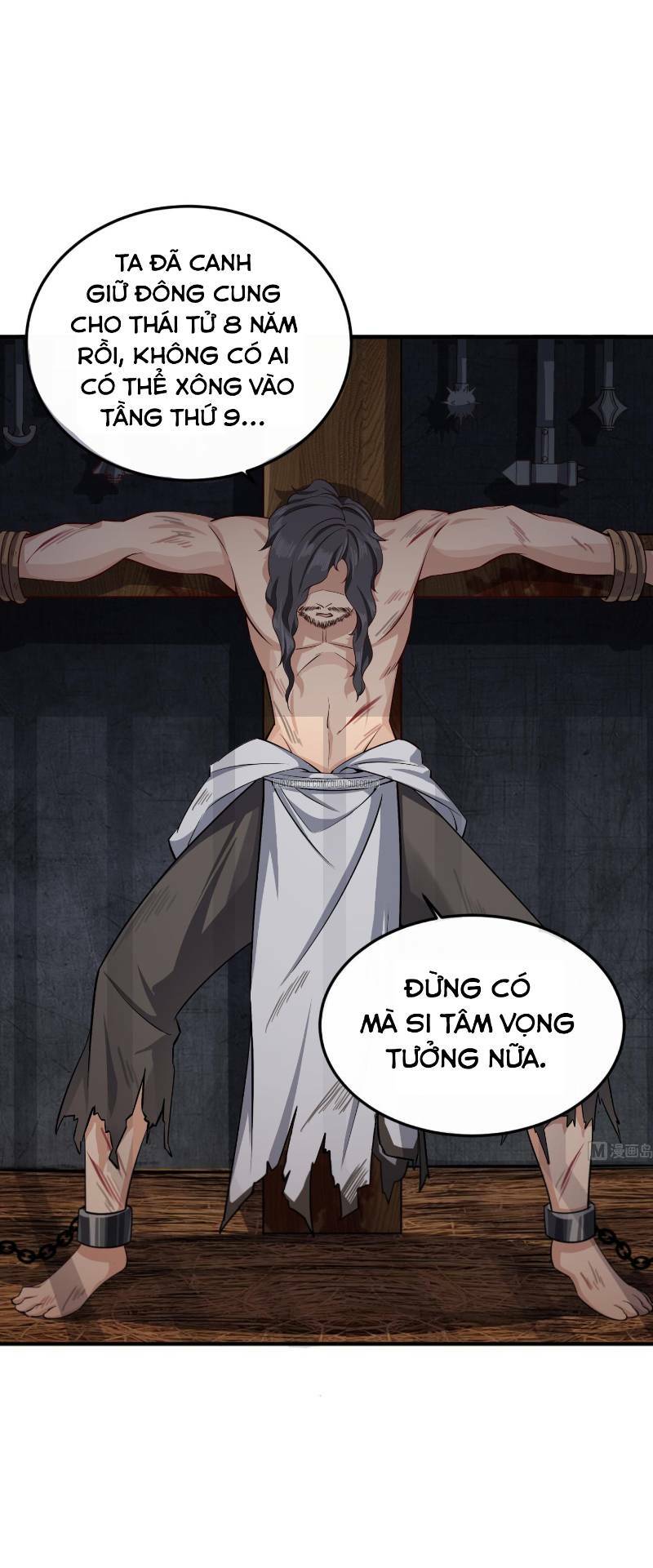 trọng sinh tới đại đường chapter 73 21