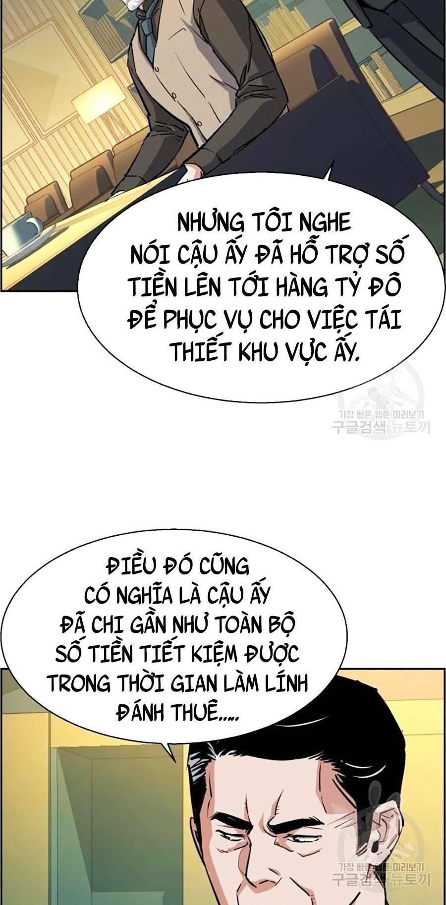 bạn học tôi là lính đánh thuê chapter 85 23