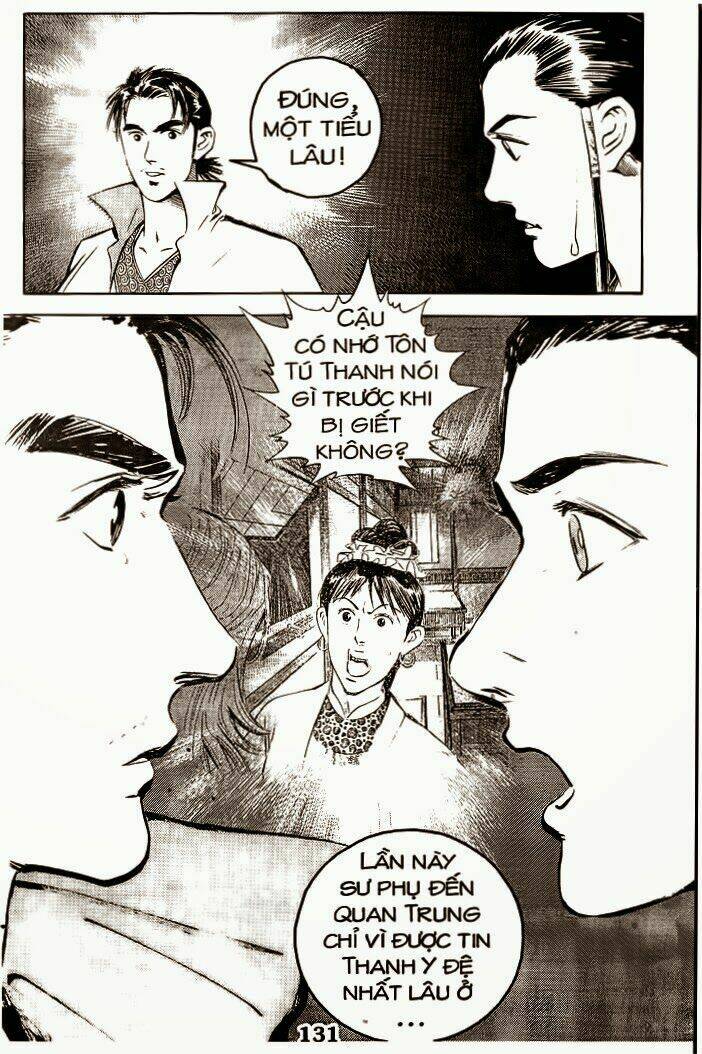 lục tiểu phụng chapter 22 8