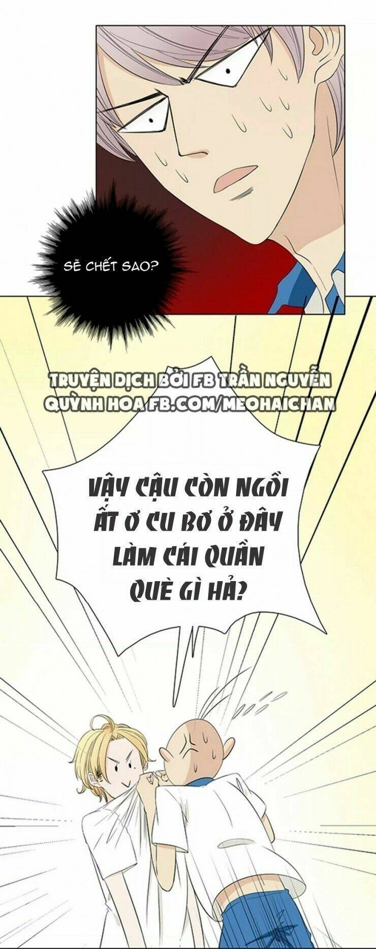 trúc mã ngoe nguẩy đuôi chapter 2 35