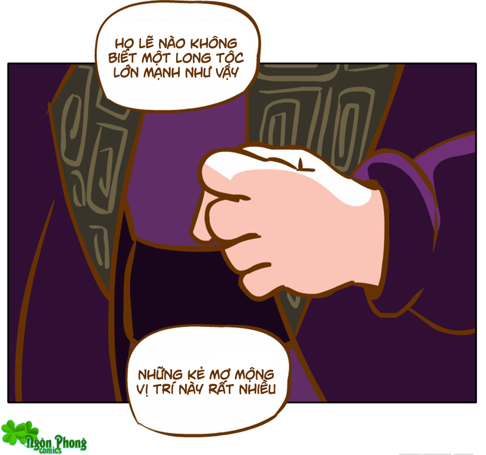 hòa thượng và tiểu long quân chapter 38 34