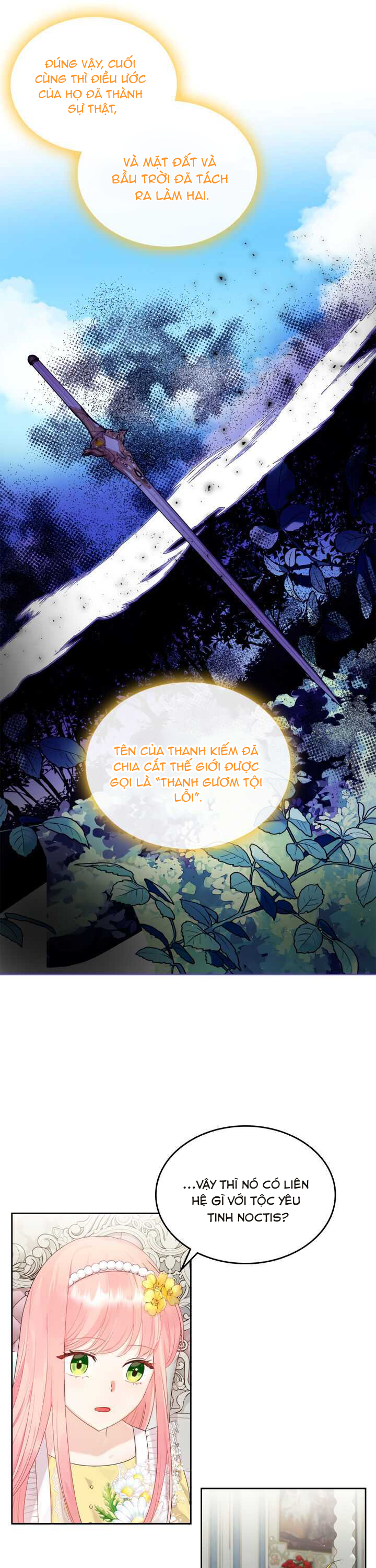 ác nữ muốn sống trong ngôi nhà bánh ngọt chapter 36.1 5