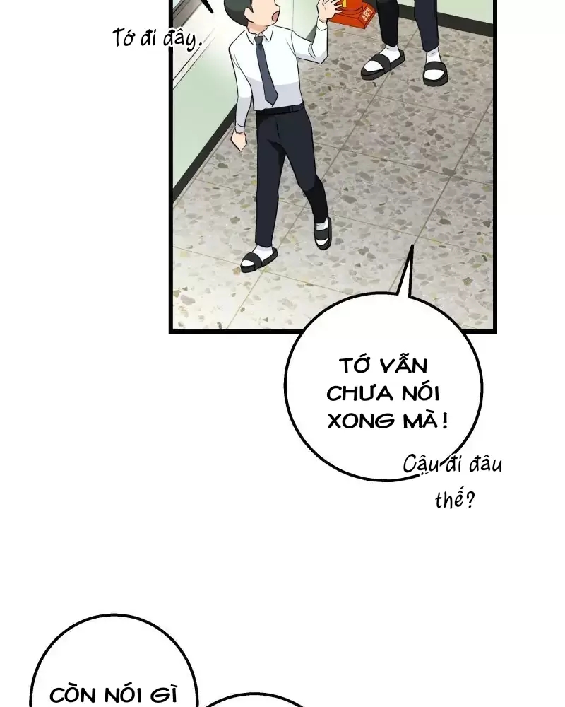 anh bạn của tôi đang phát sáng kìa ! chapter 4 60