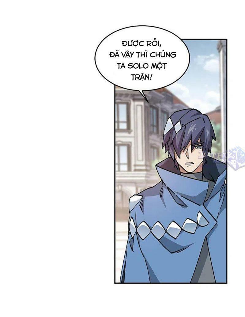 võng du chi cận chiến pháp sư chapter 367 13