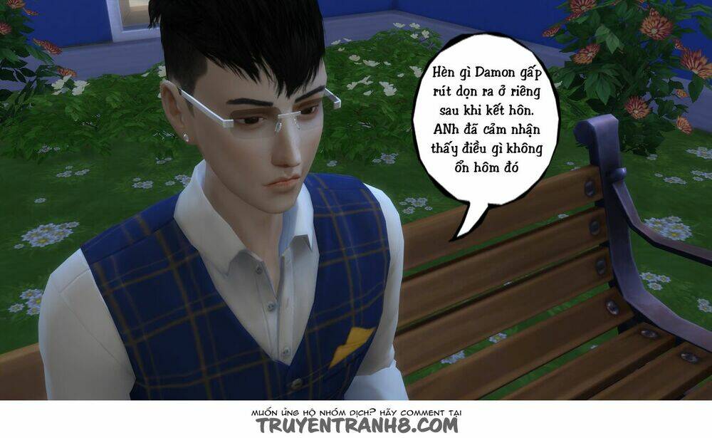 cô dâu giả mạo [truyện sims] chapter 11 67