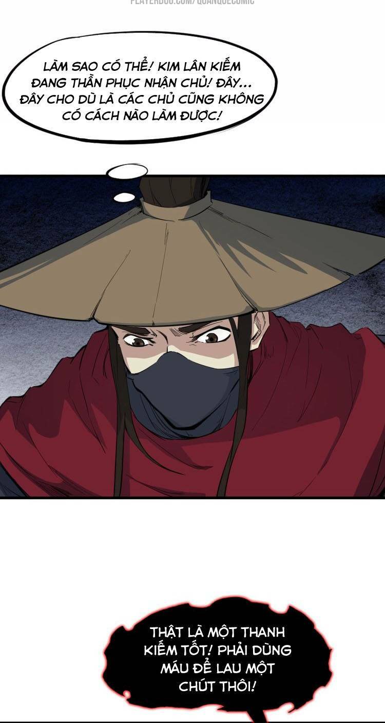 long mạch võ thần chapter 37 24