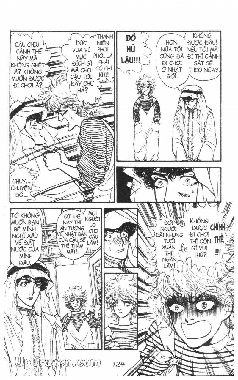 câu lạc bộ con nhà giàu chapter 4 125