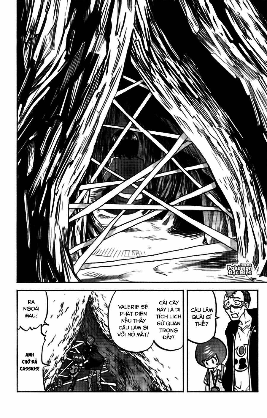 thú cưng đặc biệt xy chapter 22 8