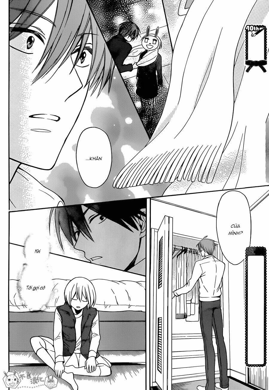 thầy giáo của tôi chapter 116 28