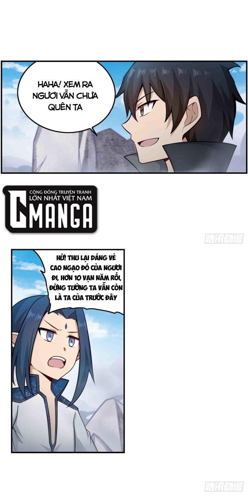 vô hạn sứ đồ và 12 nữ chiến binh chapter 264 3