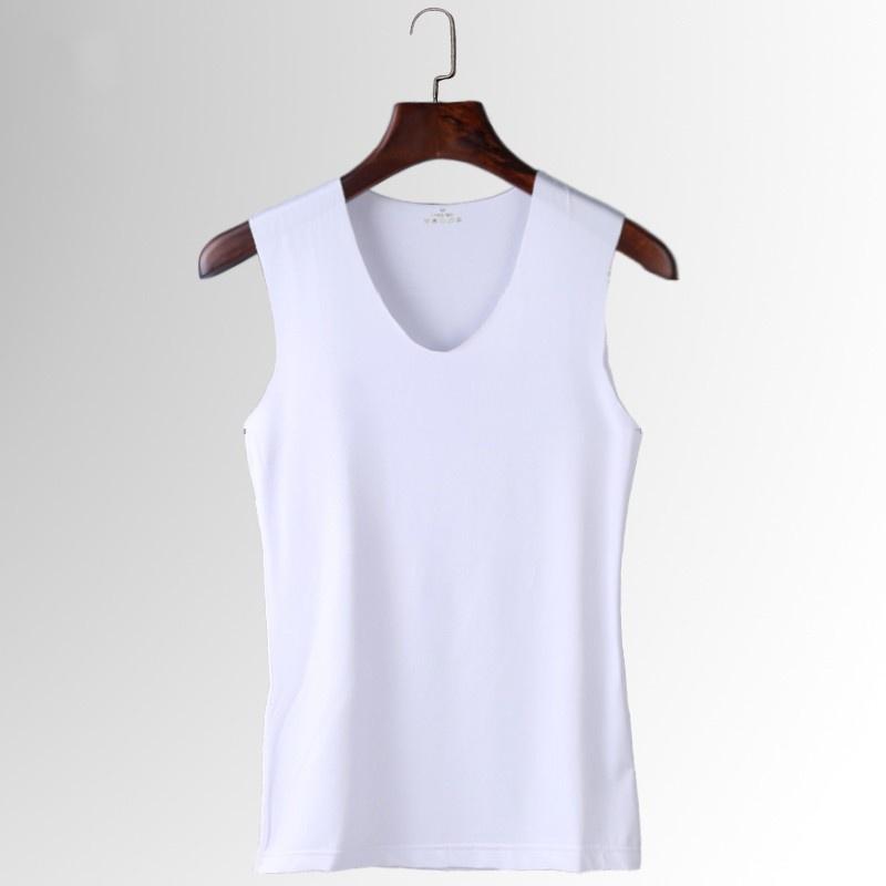 Áo Ba Lỗ Tank Top Mau Khô Không Đường May Mẫu Đẹp 2137 Đức Tài