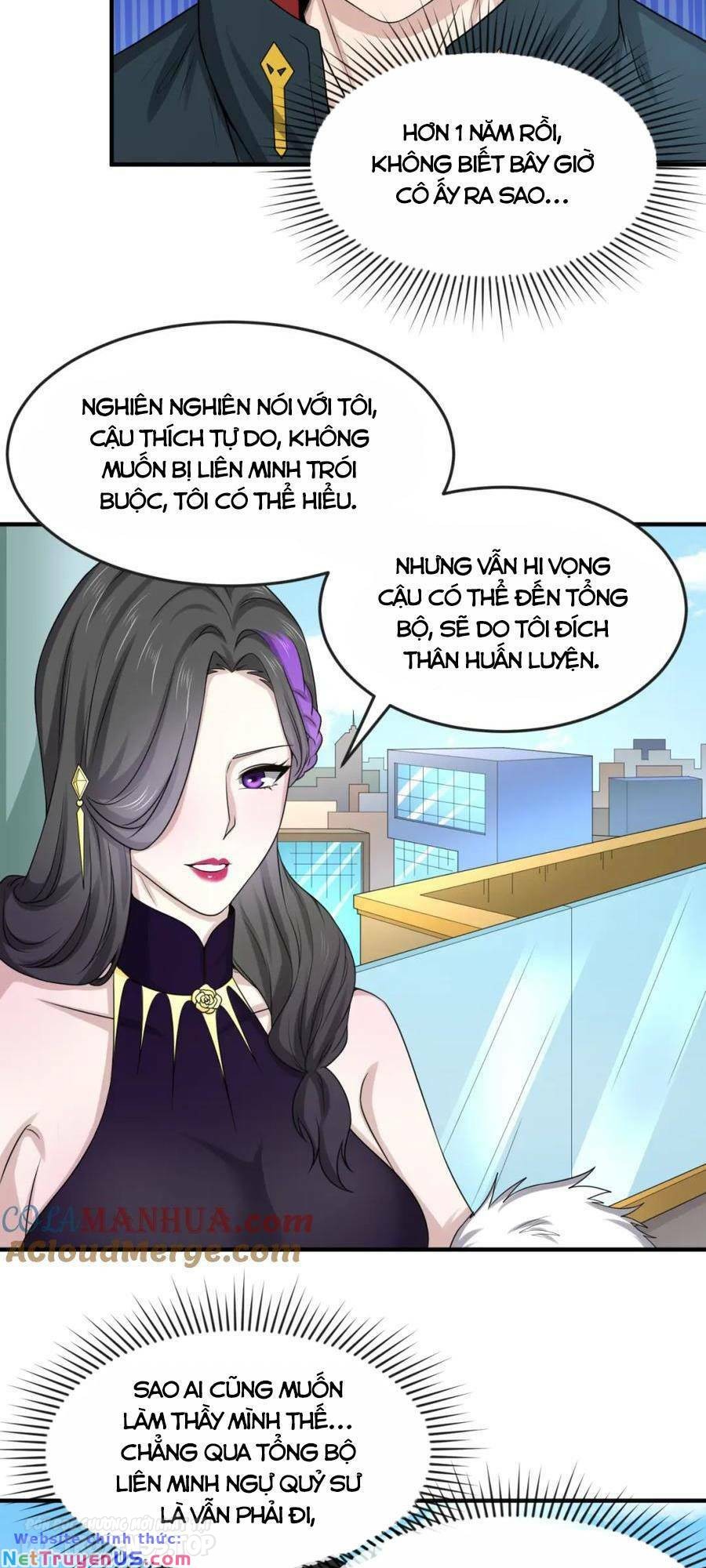 toàn cầu quỷ dị thời đại chapter 54 34