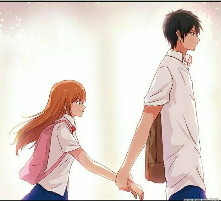 mối tình đầu có chút ngọt chapter 3 13