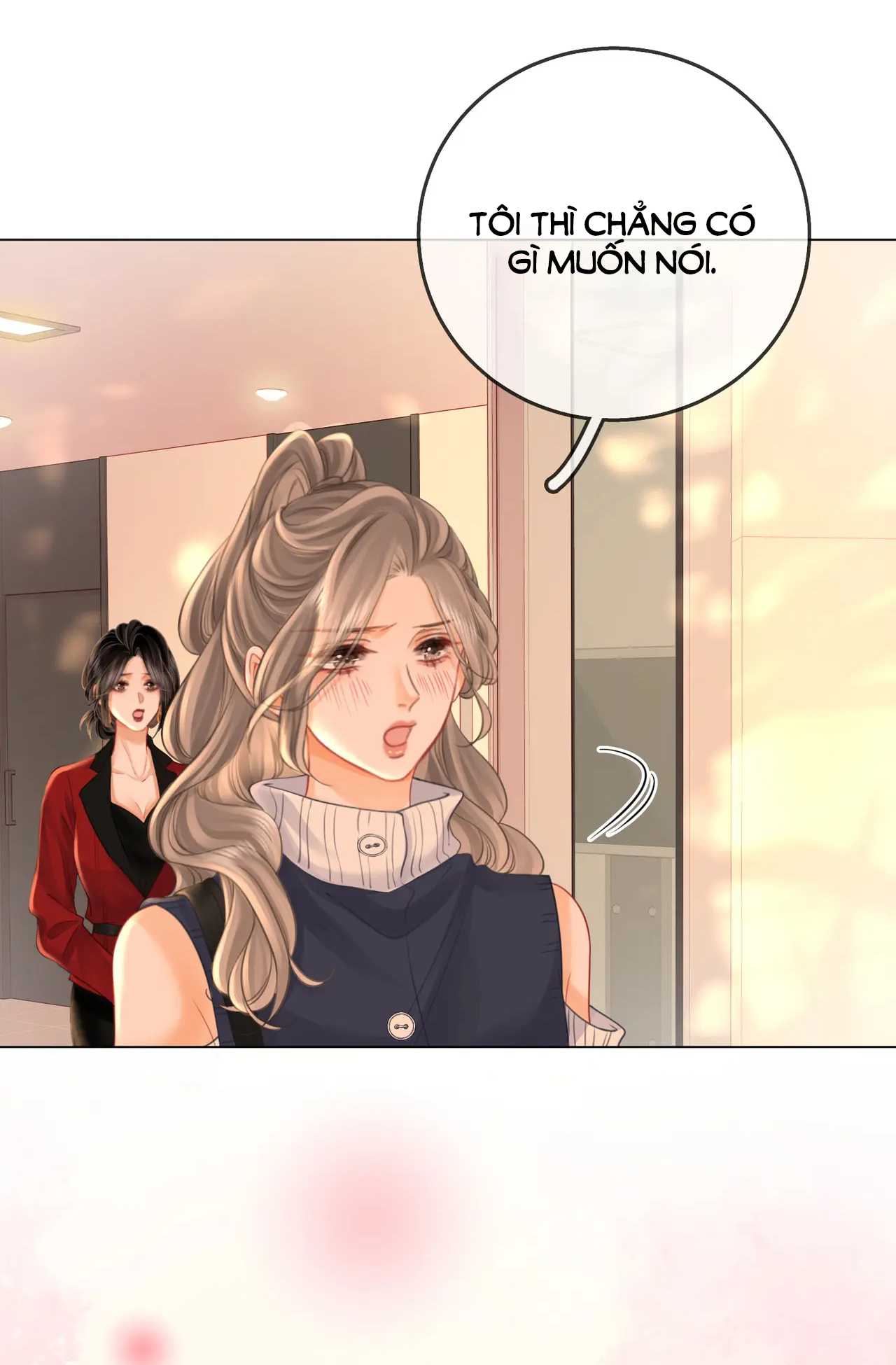 Cố Tiểu Thư Và Khúc Tiểu Thư chapter 64 - Trang 22