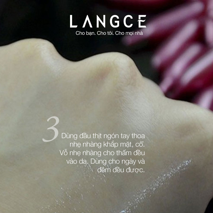 2 VIÊN NANG SERUM COLLAGEN+ DƯỠNG ĐẸP DA LANGCE