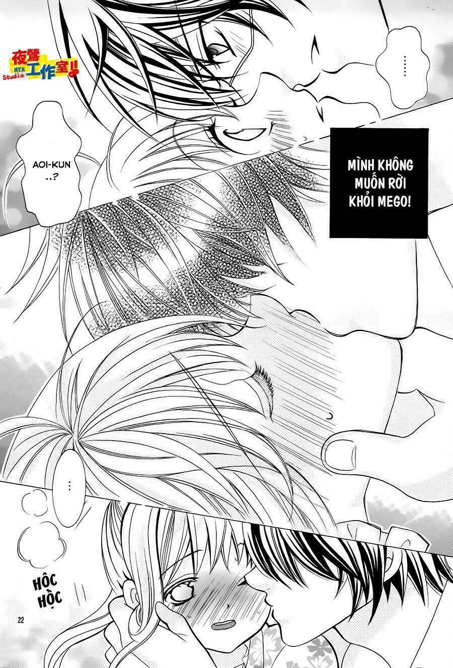 cuộc gặp gỡ diệu kỳ chapter 52 20