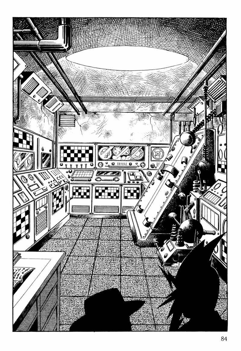 spider man - the manga chapter 1.3 5