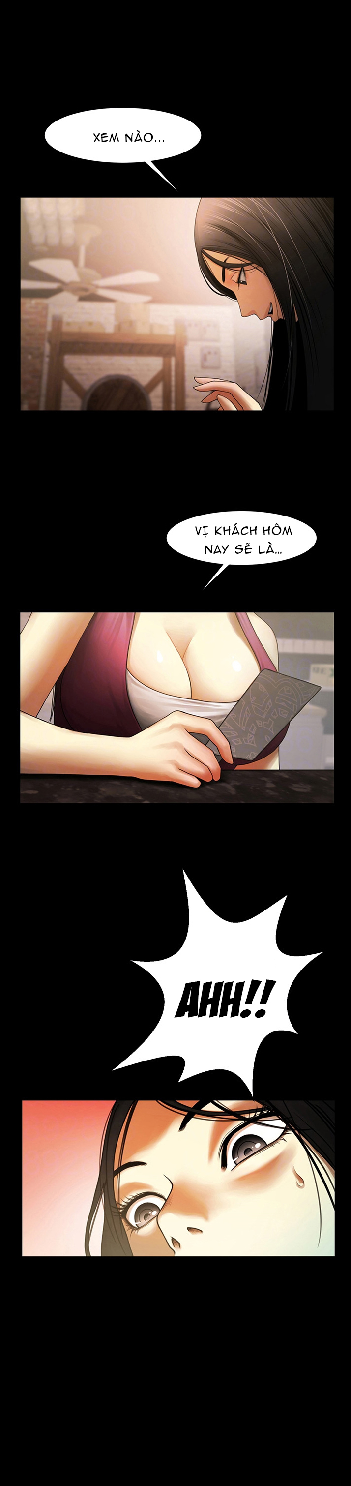 có người phụ nữ sống trong phòng của tôi chapter 2 5